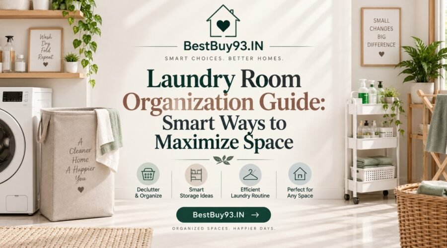 Smart Laundry Room Organization Ideas 21 Laundry Room Organization Guide Smart Ways to Maximize Space FI