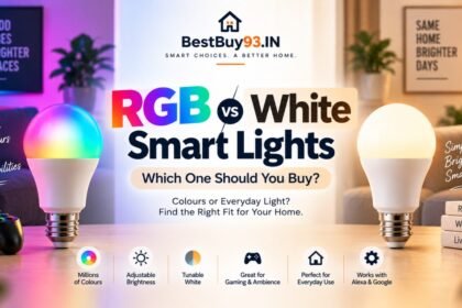 RGB vs White Smart Lights Which One Should You Buy FI