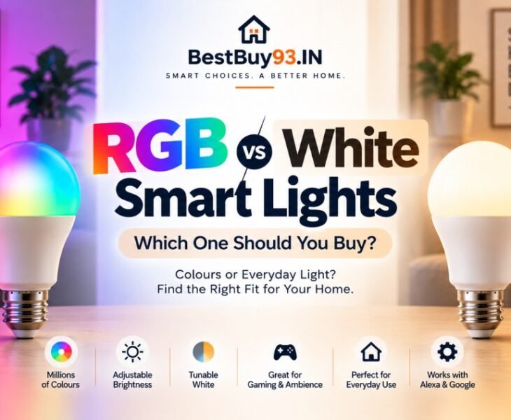 RGB vs White Smart Lights Which One Should You Buy FI