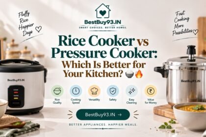 Rice Cooker vs Pressure Cooker Which Is Better for Your Kitchen FI