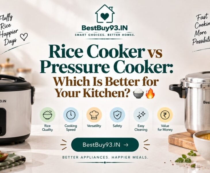 Rice Cooker vs Pressure Cooker Which Is Better for Your Kitchen FI