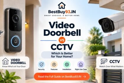 Video Doorbell vs CCTV Which Is Better for Home Security FI