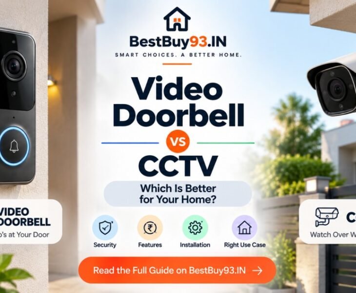 Video Doorbell vs CCTV Which Is Better for Home Security FI