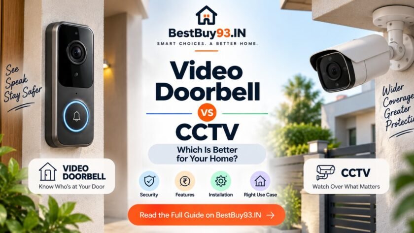 Video Doorbell vs CCTV Which Is Better for Home Security FI