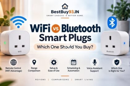 WiFi vs Bluetooth Smart Plugs Which One Should You Buy FI
