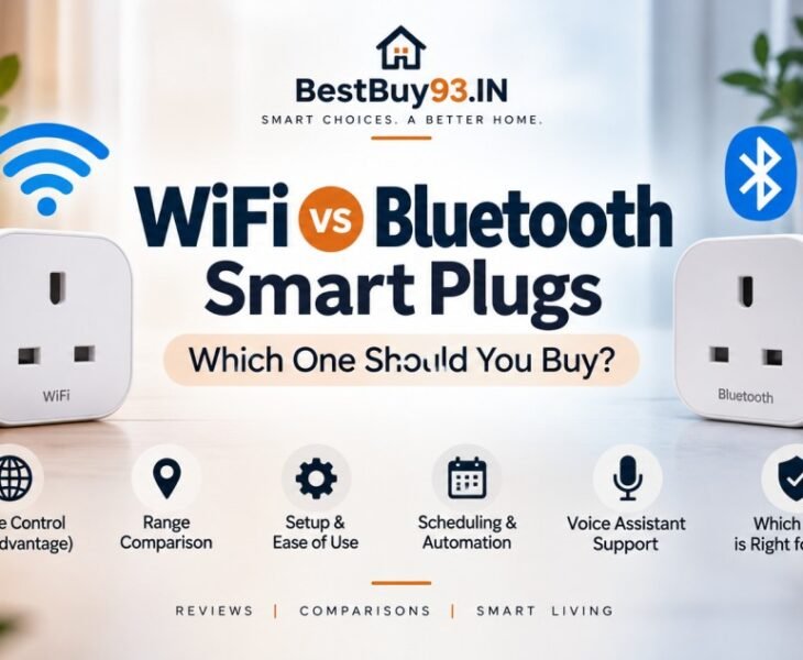 WiFi vs Bluetooth Smart Plugs Which One Should You Buy FI