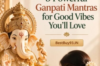 5 Powerful Ganpati Mantras for Good Vibes Insta Story Size