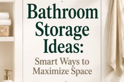 Bathroom Storage Ideas Smart Ways to Maximize Space Insta Story Size