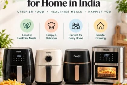 Best Air Fryers for Home in India Insta Story Size