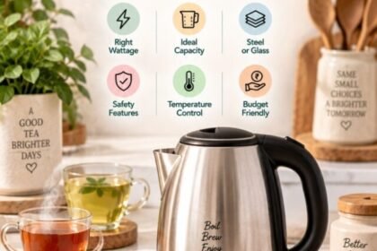Best Electric Kettles for Home in India Top Picks for 2026 Insta Story Size