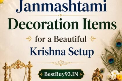 Best Janmashtami Decoration Items for a Beautiful Krishna Setup Insta Story Size