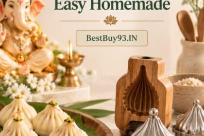 Best Modak Kitchen Tools and Equipment for Easy Homemade Insta Story Size