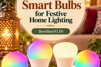 Best Smart Bulbs for Festive Home Lighting Insta Story Size
