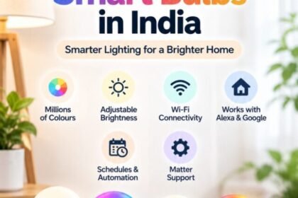 Stories 6 Best Smart Bulbs in India Top Picks for Smarter, Brighter Homes Insta Story Size