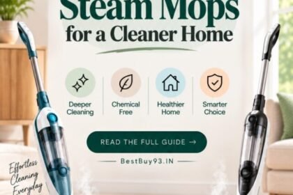 Best Steam Mops for a Cleaner Home Insta Story Size