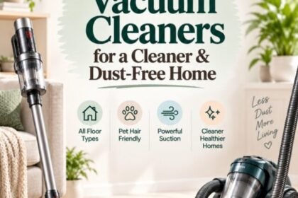 Best Vacuum Cleaners for a Cleaner & Dust-Free Home Insta Story Size