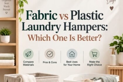 Fabric vs Plastic Laundry Hampers Which One Is Better Insta Story Size