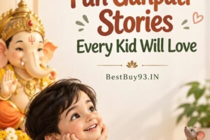 Fun Ganpati Stories Every Kid Will Love Insta Story Size