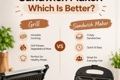 Stories 18 Grill vs Sandwich Maker Which Is Better Insta Story Size