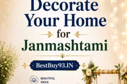 How to Decorate Your Home for Janmashtami Insta Story Size