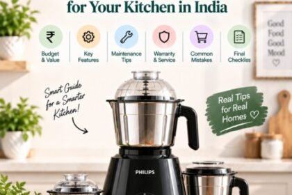 Mixer Grinder Buying Guide How to Choose the Right One for Your Kitchen in India Insta Story Size
