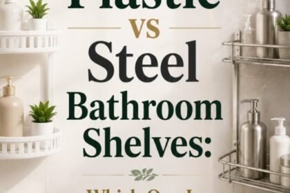 Plastic vs Steel Bathroom Shelves Which One Is Better Insta Story Size