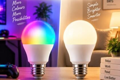 Stories 5 RGB vs White Smart Lights Which One Should You Buy Insta Story Size
