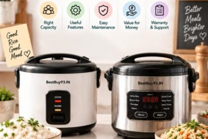 Rice Cooker Buying Guide How to Choose the Right One for Your Home Insta Story Size