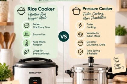 Rice Cooker vs Pressure Cooker Which Is Better for Your Kitchen Insta Story Size