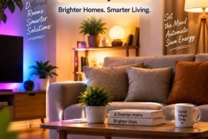 Stories 4 Smart Lighting Ideas for Every Room Easy Ways to Make Your Home Smarter Insta Story Size
