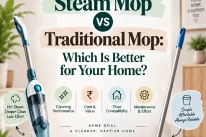 Steam Mop vs Traditional Mop Which Is Better for Your Home Insta Story Size