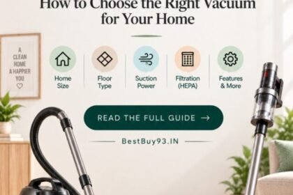 Vacuum Cleaner Buying Guide How to Choose the Right Vacuum for Your Home Insta Story Size