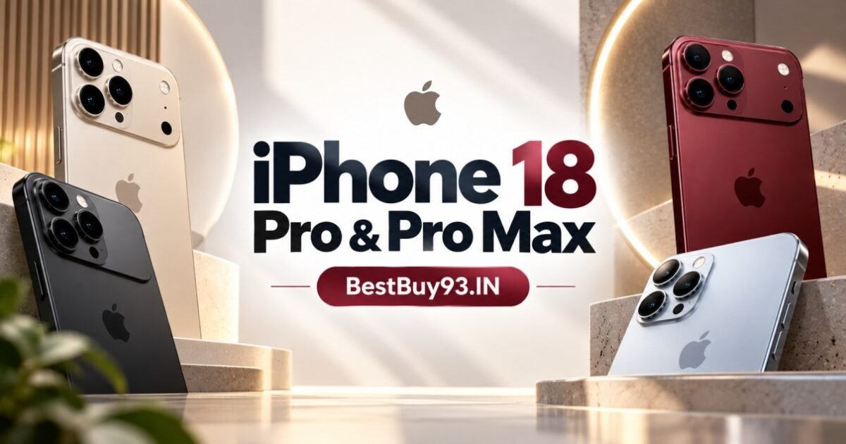 iPhone 18 FI