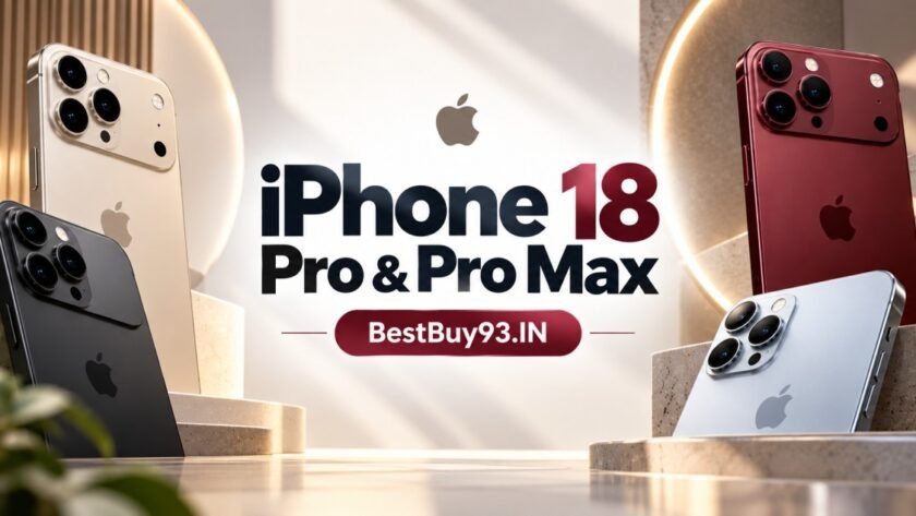 iPhone 18 FI