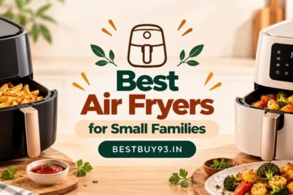 8 Best Air Fryers for Small Families in India (2026) 25 Best Air Fryers for Small Families FI