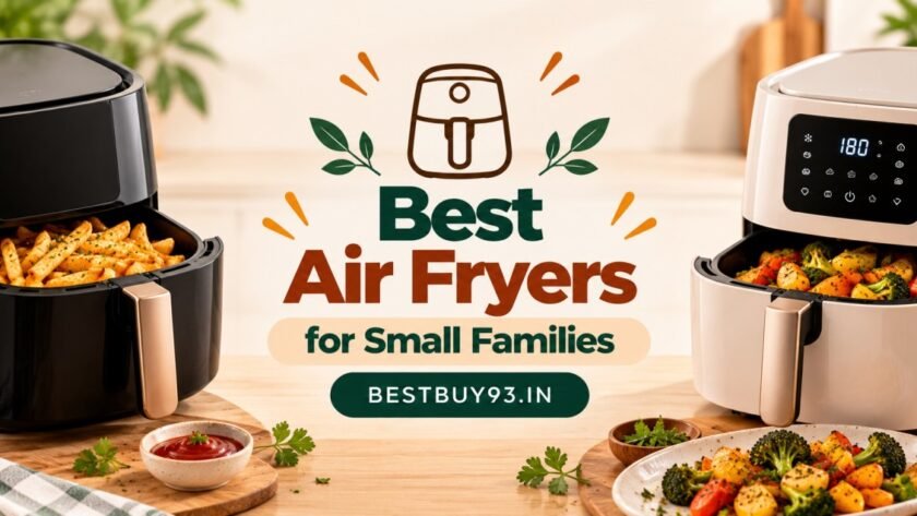 Best Air Fryers for Small Families FI