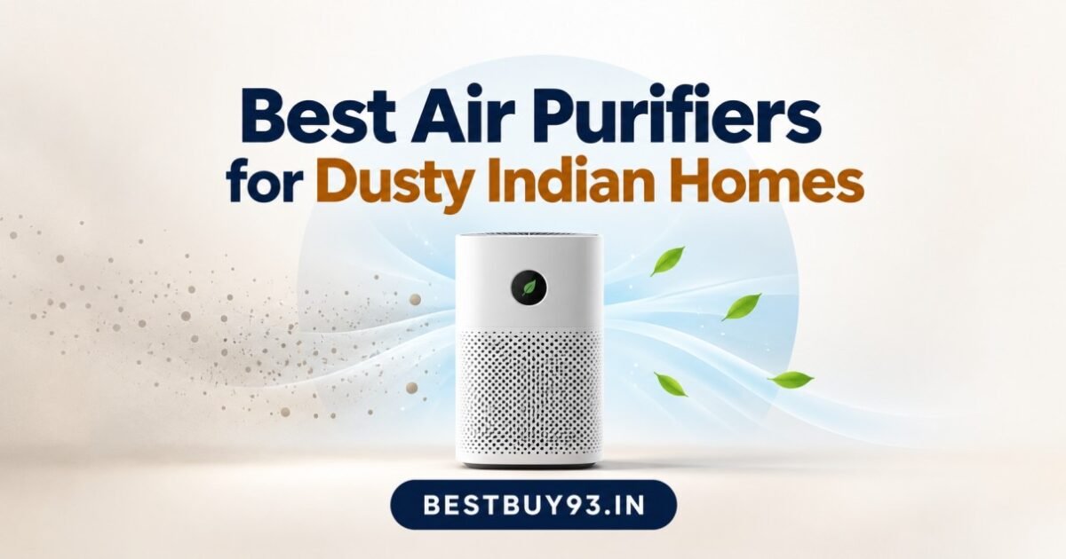 Best Air Purifiers for Dusty Indian Homes FI
