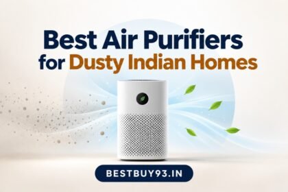 Best Air Purifiers for Dusty Indian Homes FI