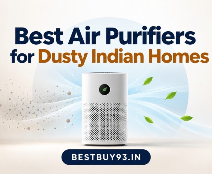 Best Air Purifiers for Dusty Indian Homes FI