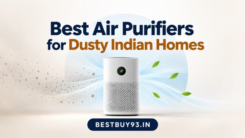 Best Air Purifiers for Dusty Indian Homes FI