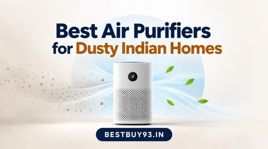 Best Air Purifiers for Dusty Indian Homes FI