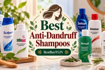 Best Anti-Dandruff Shampoos FI