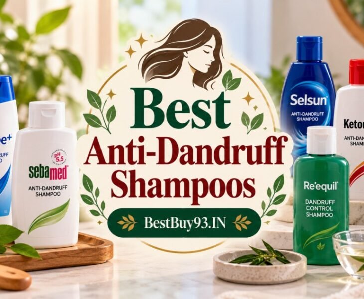 Best Anti-Dandruff Shampoos FI