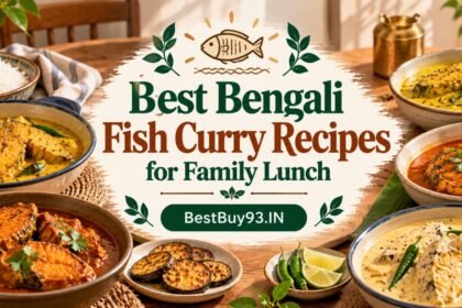Best Bengali Fish Curry Recipes for Family Lunch Fi