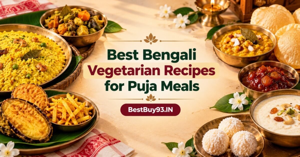 Best Bengali Vegetarian Recipes for Puja Meals FI