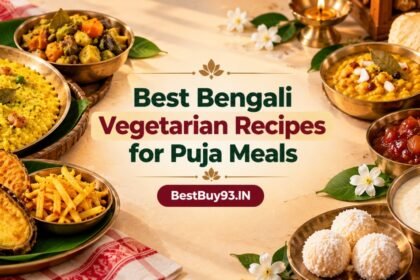 Best Bengali Vegetarian Recipes for Puja Meals FI