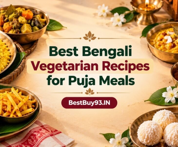 Best Bengali Vegetarian Recipes for Puja Meals FI
