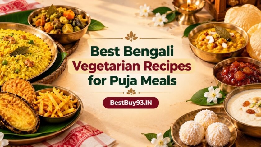 Best Bengali Vegetarian Recipes for Puja Meals FI