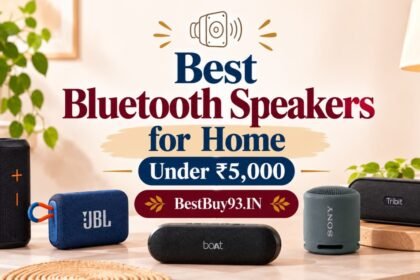 Best Bluetooth Speakers for Home FI