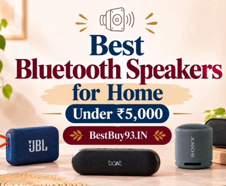 Best Bluetooth Speakers for Home FI